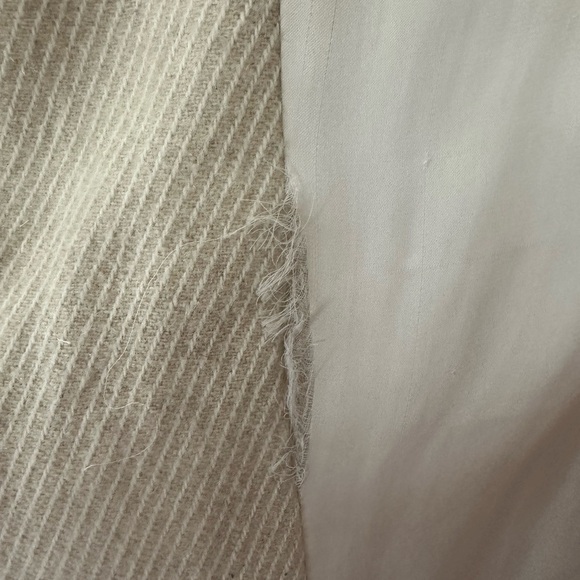 Mango Tan Women's Coat - Picture 9 of 11